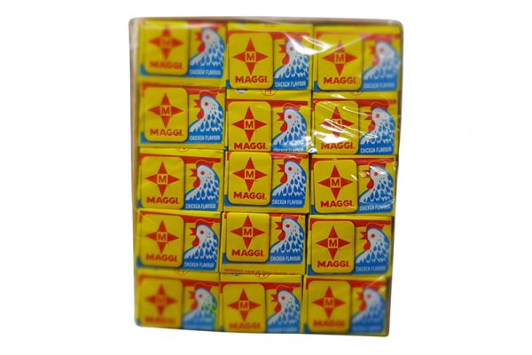 Maggi Chicken Cube 400g