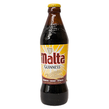 Malta Guiness Bottle 330ml