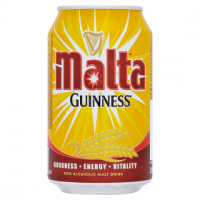 Malta Guiness Can 330ml