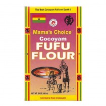 Mama's Choice Cocoyam Fufu Flour 680g