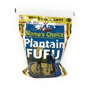 Mamas Choice Plantain Fufu Flour 4Kg