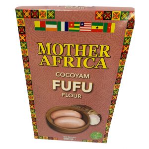 Mother Africa Cocoyam Fufu 680g