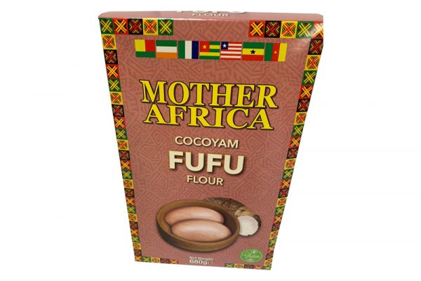 Mother Africa Cocoyam Fufu 680g