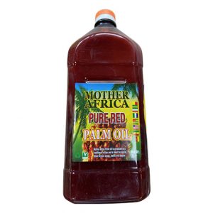 Mother Africa Palmoil 2Ltr