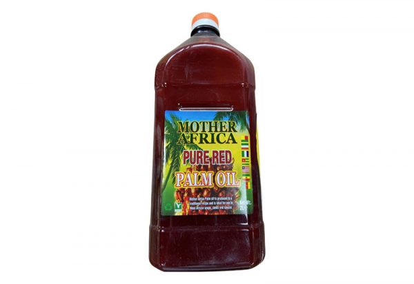 Mother Africa Palmoil 2Ltr