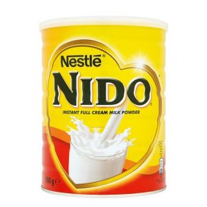 Nido Milk Powder 400g