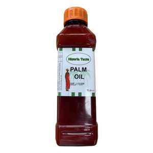 Nigeria Taste Palmoil 1Ltr