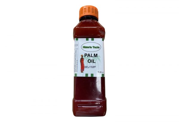 Nigeria Taste Palmoil 1Ltr