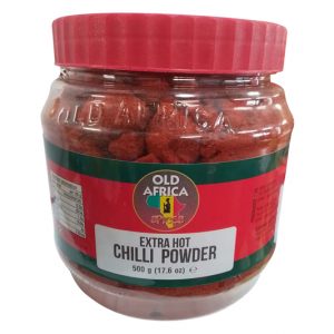 Old Africa Extra Hot Chilli 500g