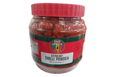 Old Africa Extra Hot Chilli 500g