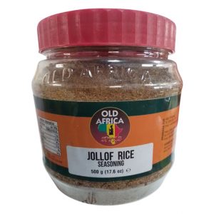 Old Africa Jollof Rice Seasoning