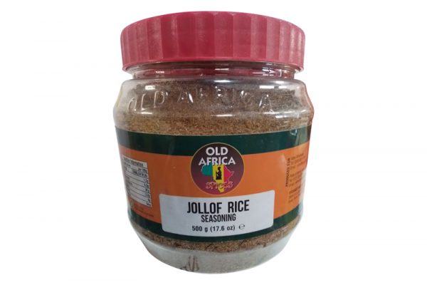 Old Africa Jollof Rice Seasoning