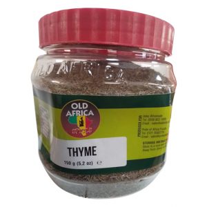 Old Africa Thyme