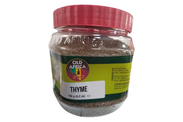 Old Africa Thyme