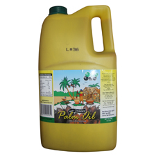 Olu Olu Palm Oil 4ltr