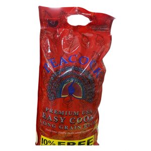 Peacock Easy Cook Rice