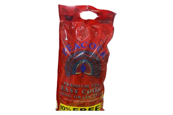 Peacock Easy Cook Rice