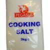 Pegasus Cooking Salt 3kg