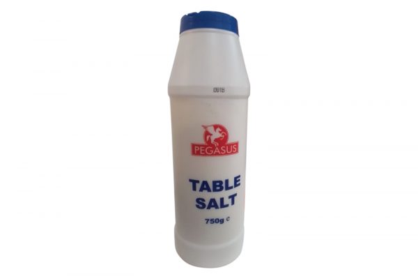 Pegasus Table Salt 750g