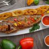 Peppered Grilled Fish