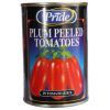 Pride Peeled Tomato 400g