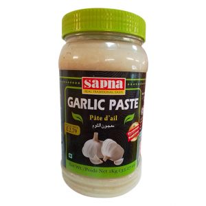 Sapna Garlic Paste