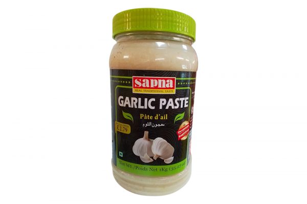 Sapna Garlic Paste