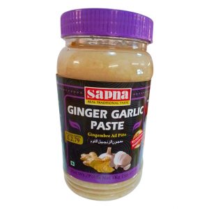 Sapna Ginger Garlic Paste 1kg