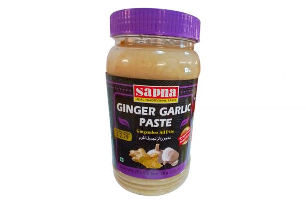 Sapna Ginger Garlic Paste 1kg