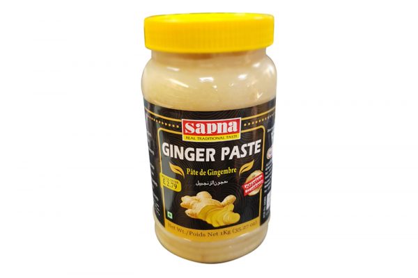 Sapna Ginger Paste 1kg