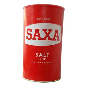 Saxa Salt 750g