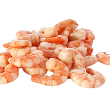 Shrimp Cooked and Peeled 300g