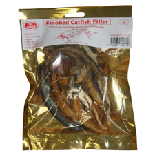 Smoked Catfish Fillet 80g