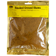 Smoked Ground Shawa / Bonga /Herring 100g