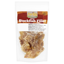 Stockfish Fillet 100g