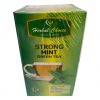 Strong Mint Green Tea 40g