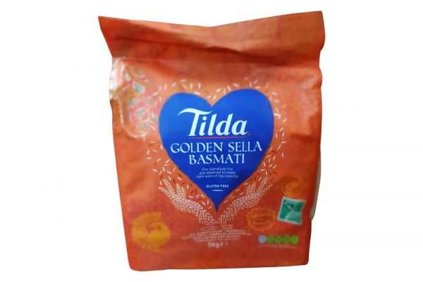 Tilda Golden Sella Rice