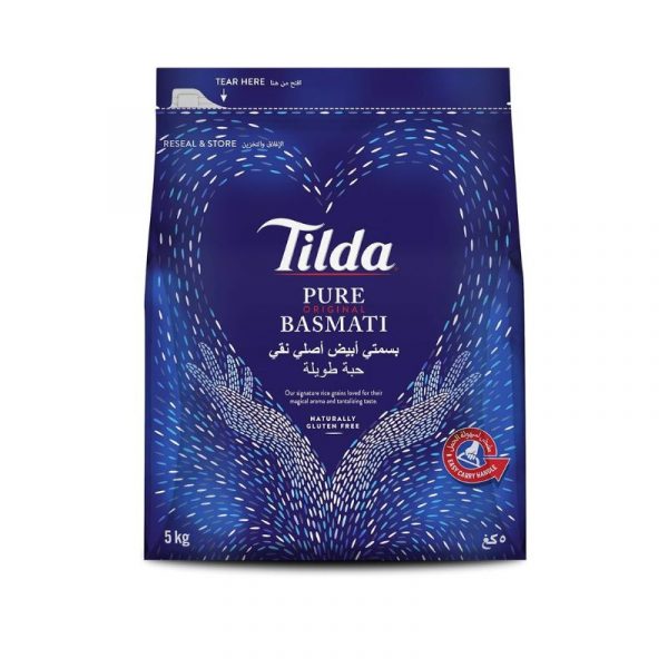 Tilda Pure Basmati Rice