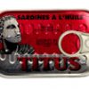 Titus Sardines in Vegetable Oil 125g