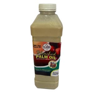 TK Bleached Palmoil