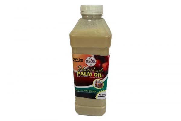 TK Bleached Palmoil