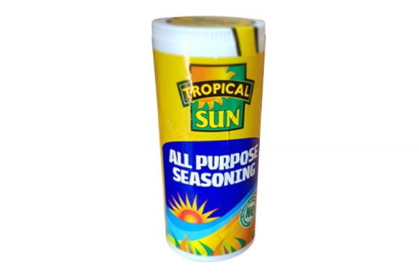 Tropical Sun All Purpose Seasoning 100g