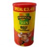 Tropical Sun Beef Stock Powder 1kg