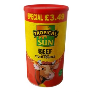 Tropical Sun Beef Stock Powder 1kg