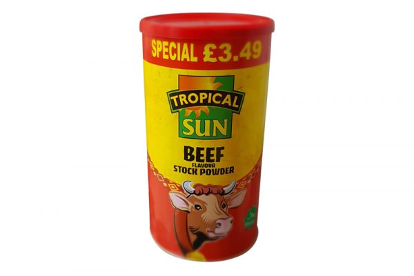 Tropical Sun Beef Stock Powder 1kg