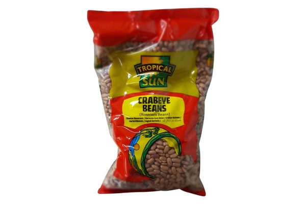 Tropical Sun Crabeye Beans