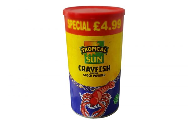 Tropical Sun Crayfish Stock Powder 1kg