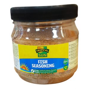 Tropical Sun Fish Seasoning 100g