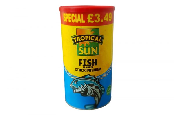 Tropical Sun Fish Stock Powder 1kg