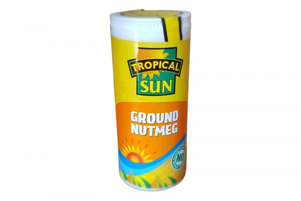 Tropical Sun Ground Nutmeg 100g